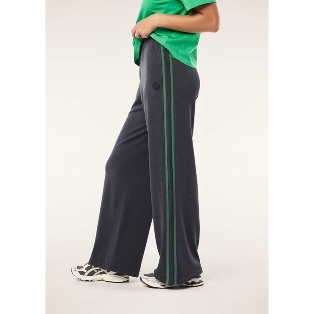 Anthropologie PE Nation Retreat Knit Pants - Viscose Nylon - Caviar - XS - $140 - Picture 3 of 6